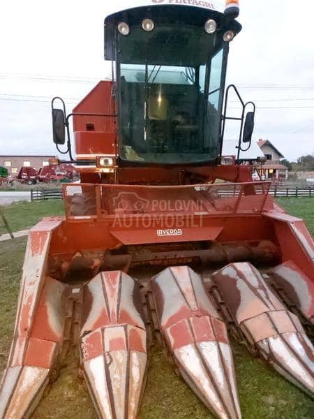 New Holland Laverda 3400