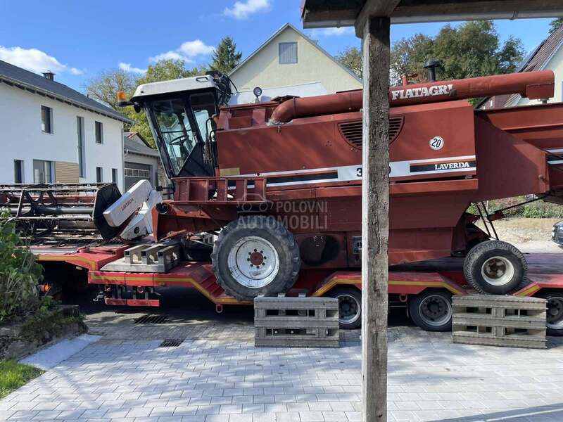 New Holland Laverda 3400