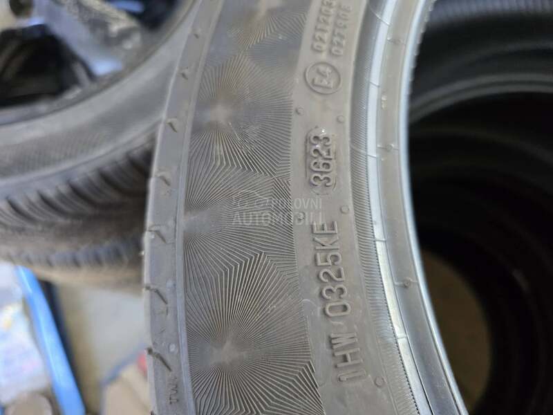 Continental 245/45 R19 Letnja