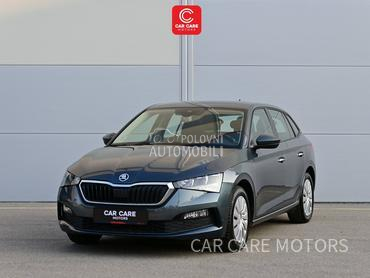 Škoda Scala AMBITION 1.0 TSI
