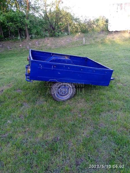 Auto ili motokultivator