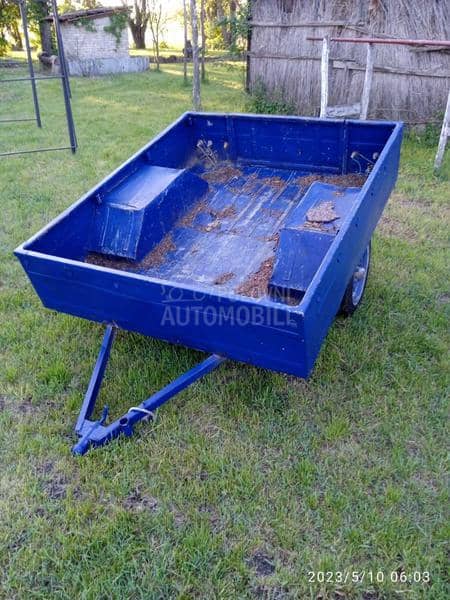 Auto ili motokultivator