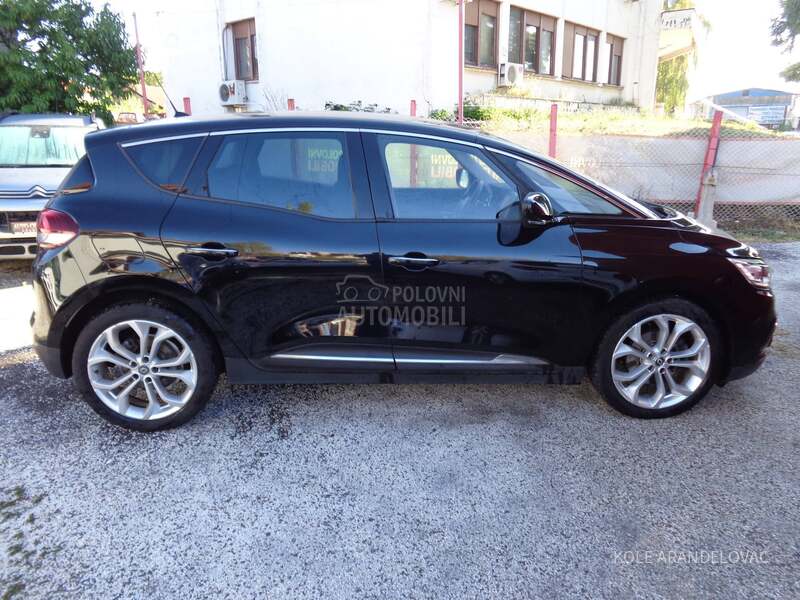 Renault Scenic 1.5 DCI 12/2018 AUTO