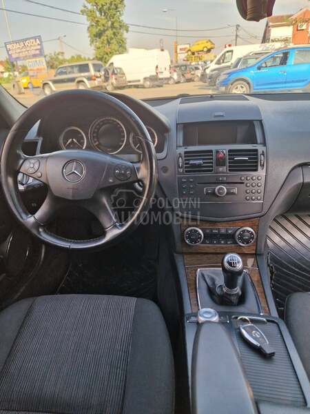 Mercedes Benz C 200 BAS DOBRA