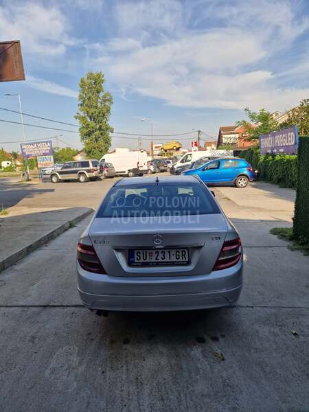 Mercedes Benz C 200 BAS DOBRA