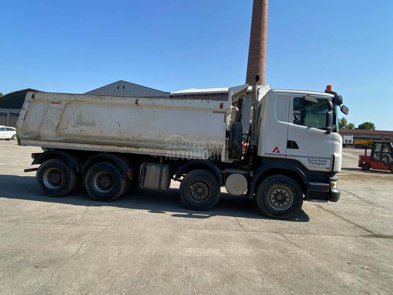 Scania R 420