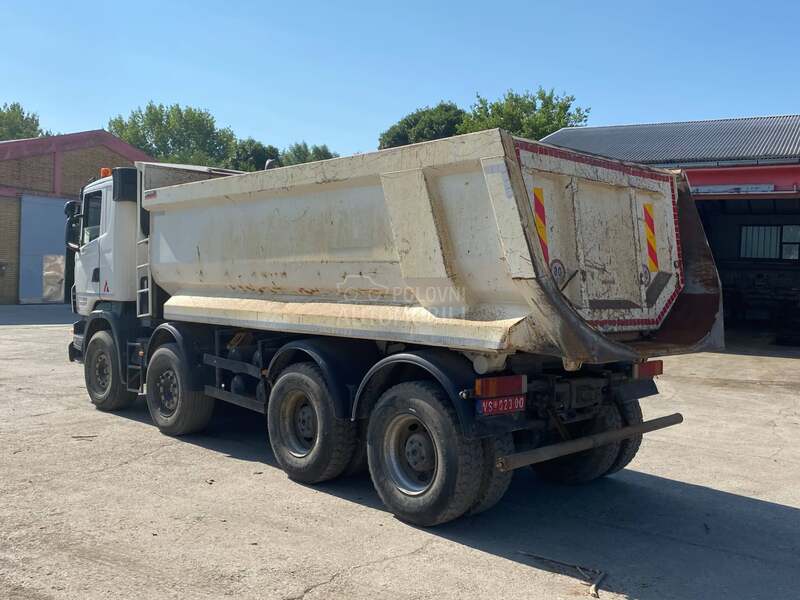 Scania R 420
