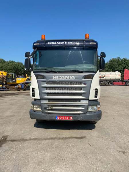 Scania R 420