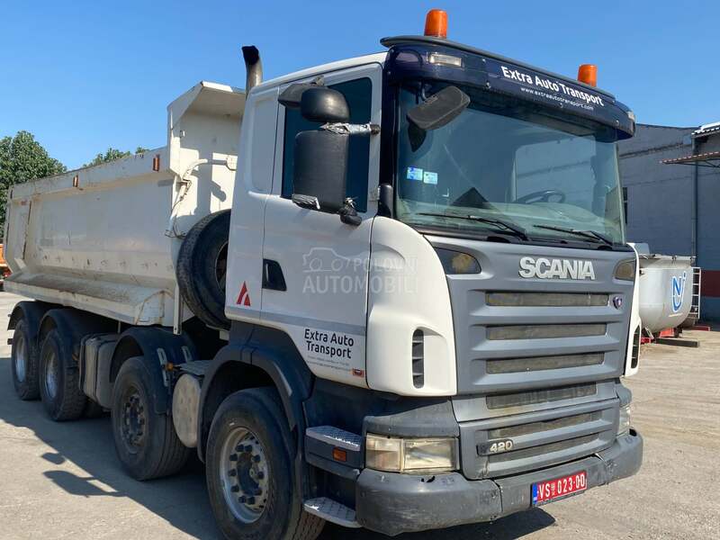 Scania R 420