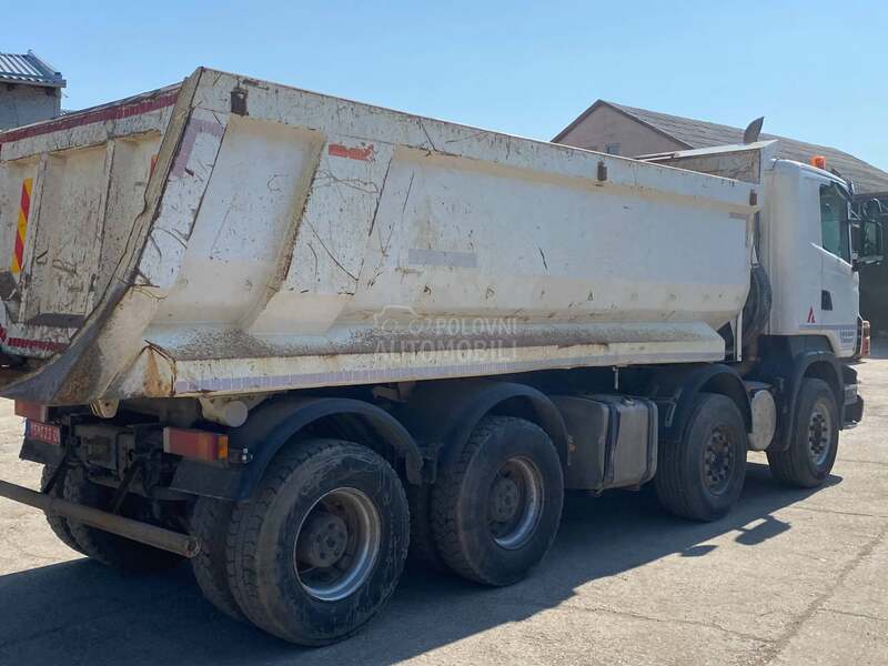 Scania R 420