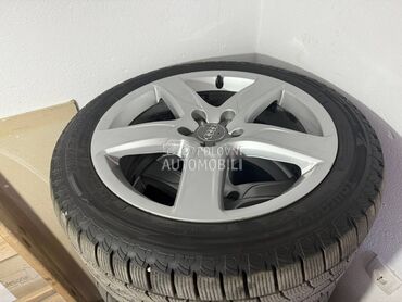 Aluminijumske felne audi 18" 5 x 112