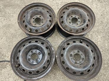 Čelične felne  14" 4 x 108