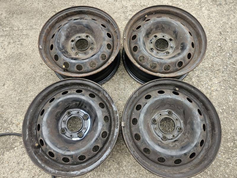 Čelične felne  14" 4 x 108