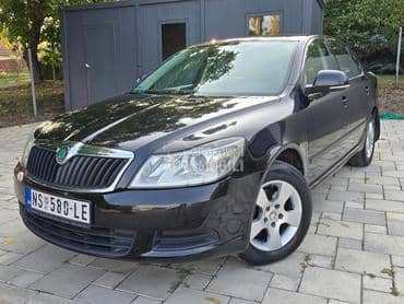 Škoda Octavia 1.6 tdi