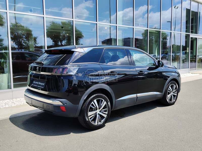 Peugeot 3008 1.2 ALLURE PACK A/T