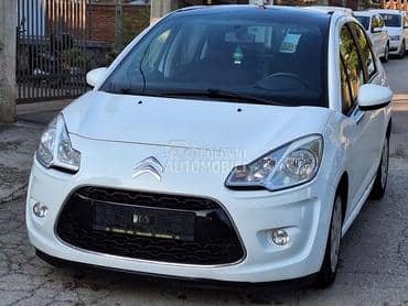 Citroen C3 1.6 HDI