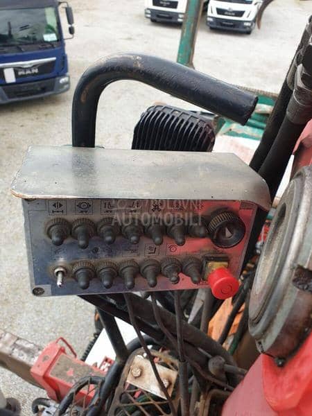 MAN TGA 26.480 LOGLIFT F251S8