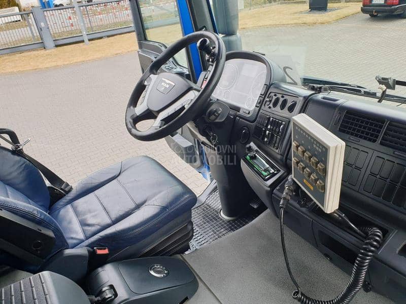 MAN TGA 26.480 LOGLIFT F251S8