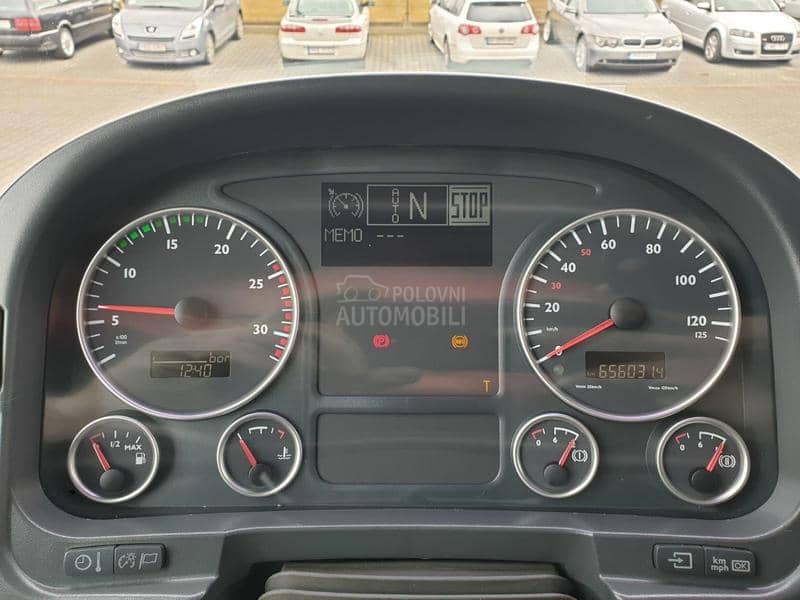 MAN TGA 26.480 LOGLIFT F251S8