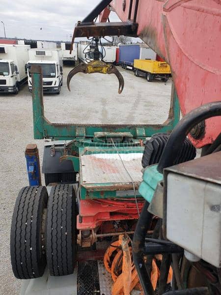 MAN TGA 26.480 LOGLIFT F251S8