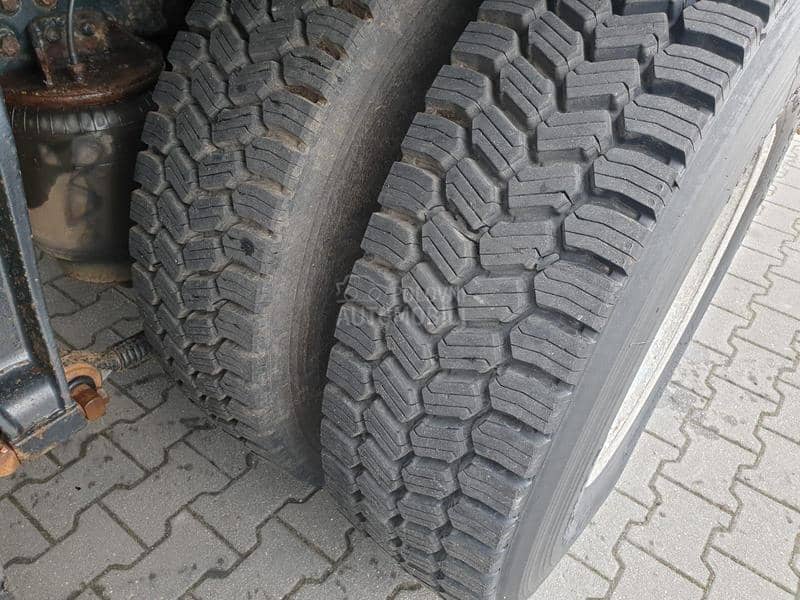 MAN TGA 26.480 LOGLIFT F251S8