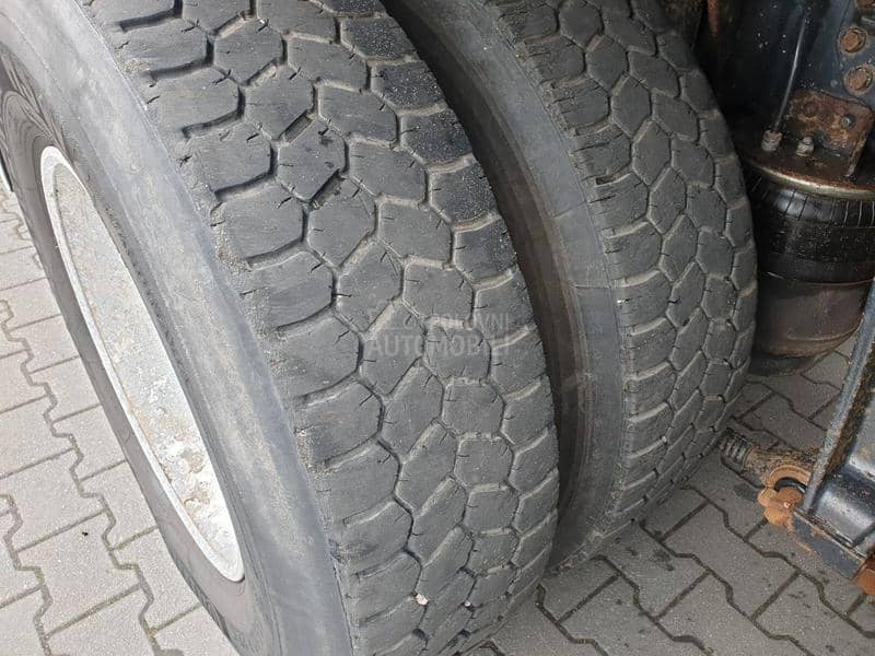 MAN TGA 26.480 LOGLIFT F251S8