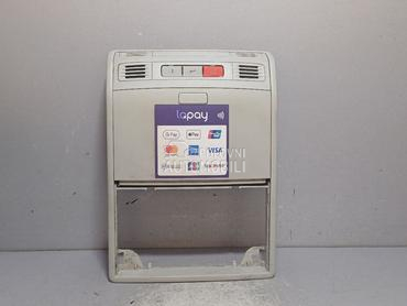 RASVJETA U KABINI za Škoda Superb