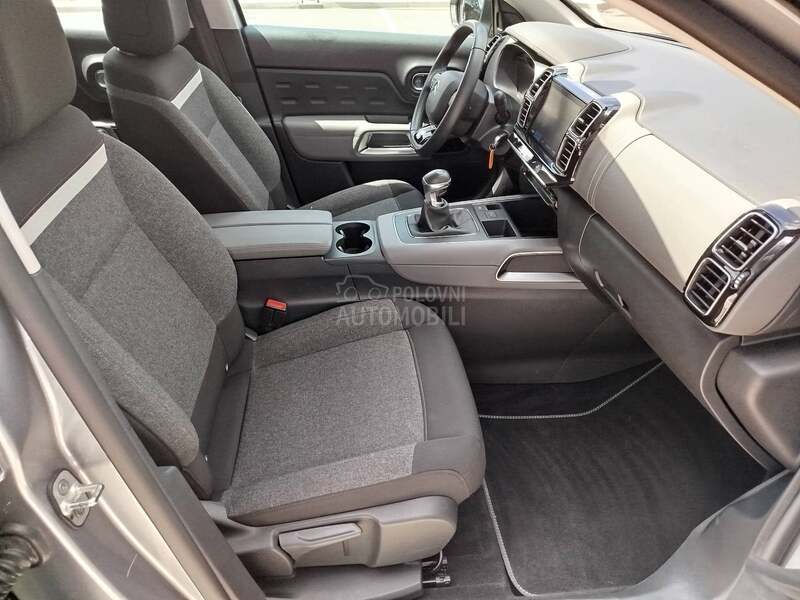 Citroen C5 Aircross 1.5 BLUEHDI LIVE M/T