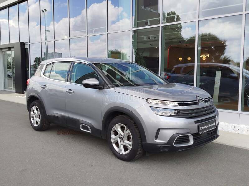 Citroen C5 Aircross 1.5 BLUEHDI LIVE M/T