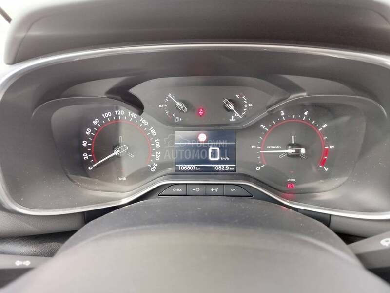Citroen C5 Aircross 1.5 BLUEHDI LIVE M/T