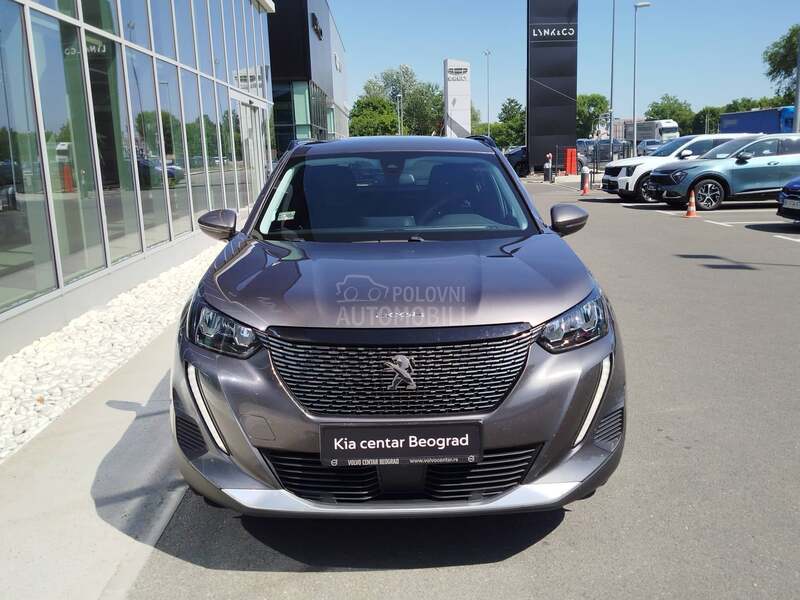 Peugeot 2008 1.2 ALLURE A/T