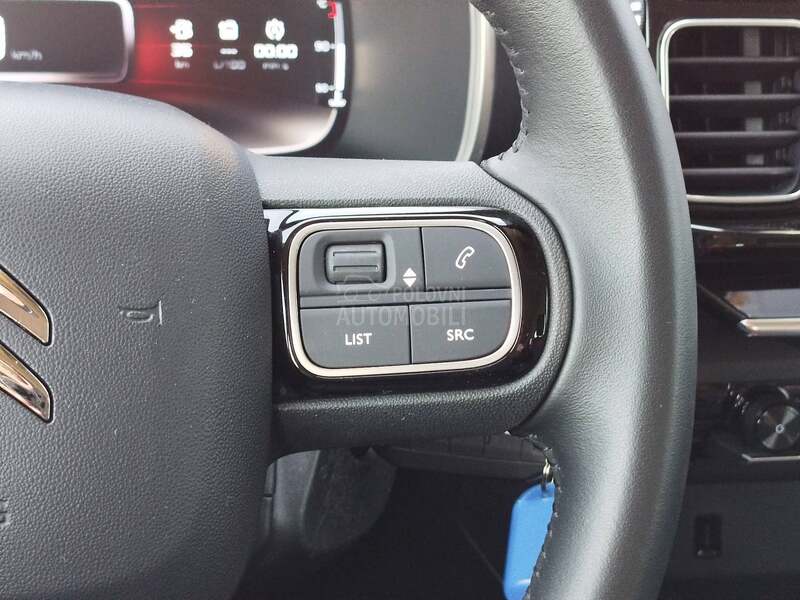 Citroen C5 Aircross 1.2 ACTIVE BUSINESS