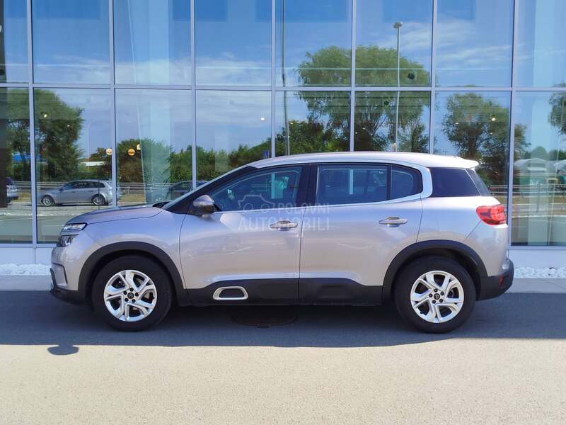 Citroen C5 Aircross 1.2 ACTIVE BUSINESS