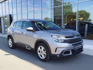 Citroen C5 Aircross 1.2 ACTIVE BUSINESS