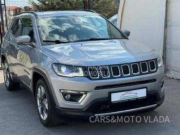 Jeep Compass 1.6 MJTD LIMITED
