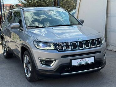 Jeep Compass 1.6 MJTD LIMITED