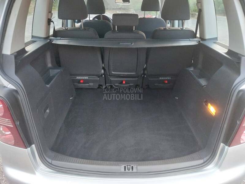 Volkswagen Touran o.r.i.g. k.m.