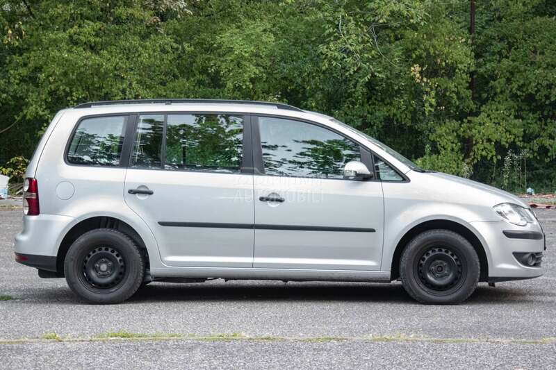 Volkswagen Touran o.r.i.g. k.m.
