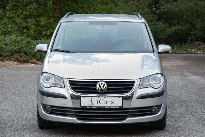 Volkswagen Touran o.r.i.g. k.m.