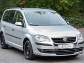 Volkswagen Touran o.r.i.g. k.m.
