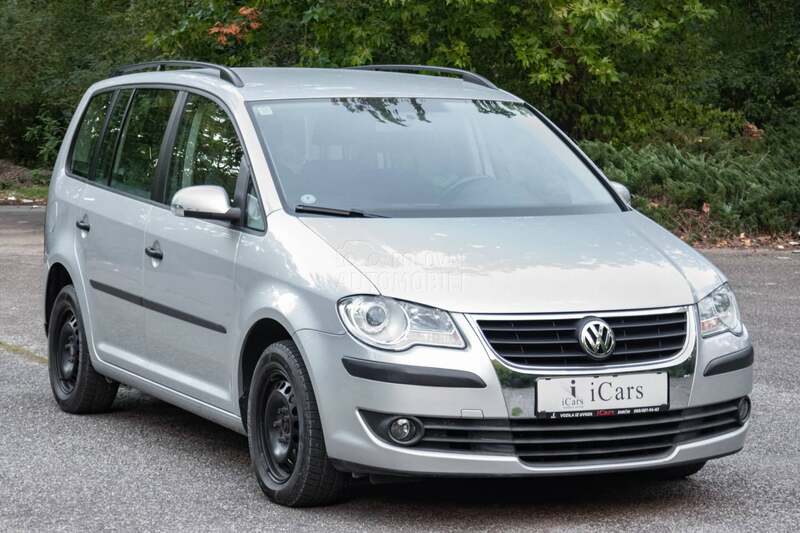 Volkswagen Touran o.r.i.g. k.m.