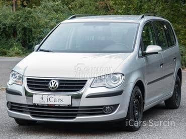 Volkswagen Touran o.r.i.g. k.m.