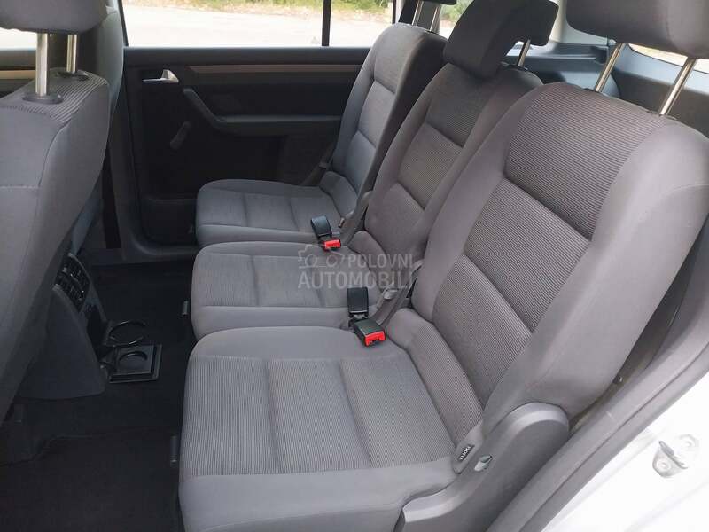 Volkswagen Touran o.r.i.g. k.m.