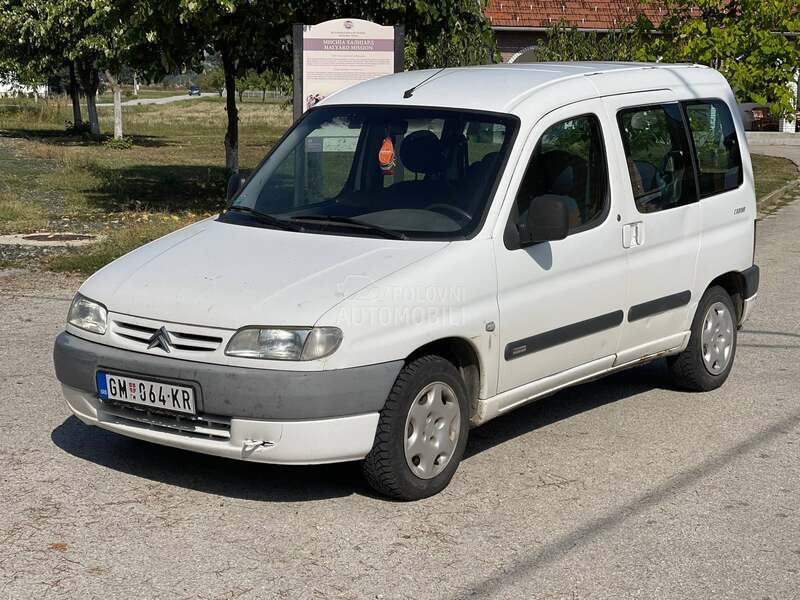 Citroen Berlingo 1.9D