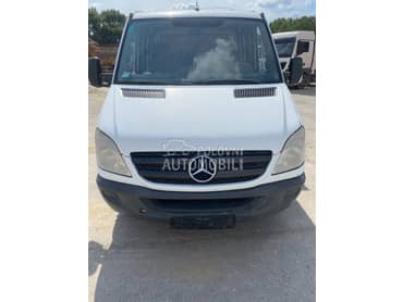 Mercedes Benz Sprinter 515 CDI