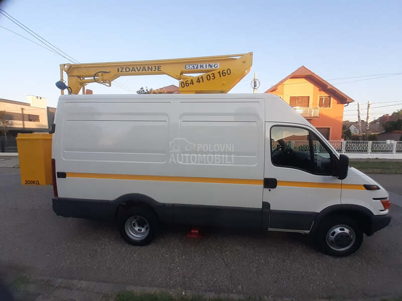Iveco Daily nova
