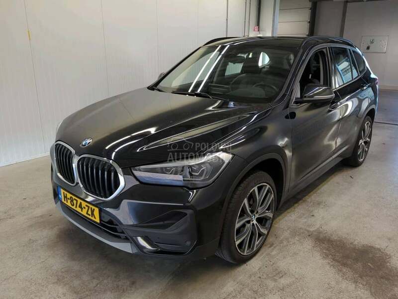 BMW X1 2.0 EXECUTIVE AUT