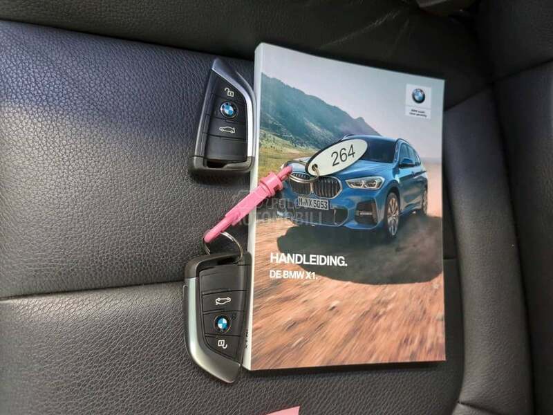 BMW X1 2.0 EXECUTIVE AUT