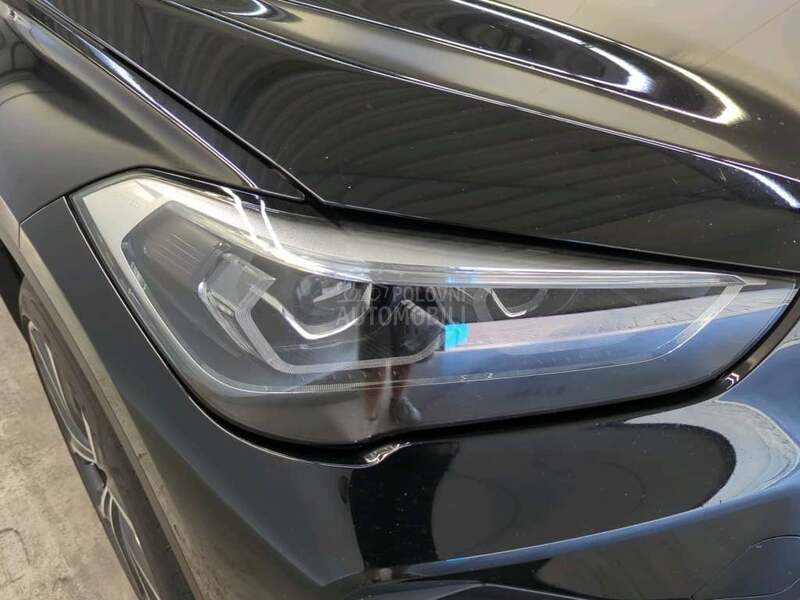 BMW X1 2.0 EXECUTIVE AUT