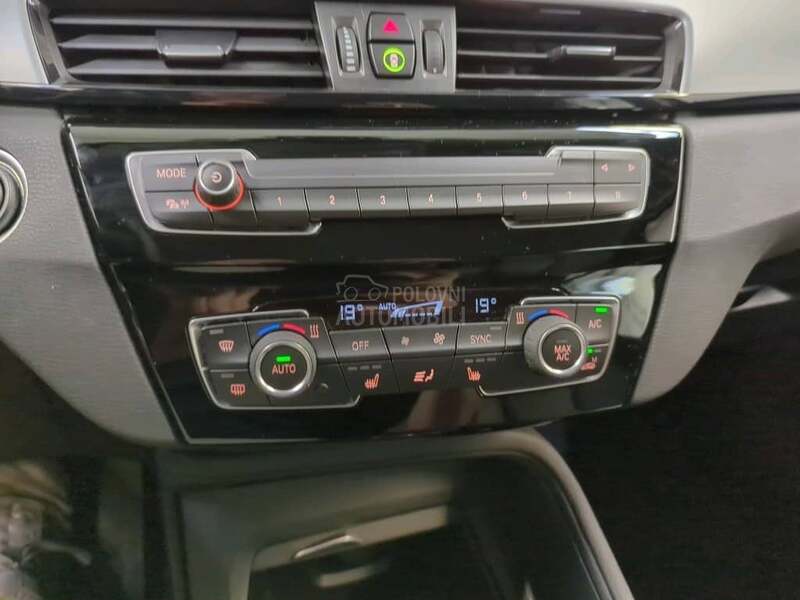 BMW X1 2.0 EXECUTIVE AUT